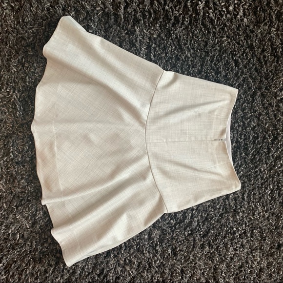 JCrew Flared Suit Skirt - size 00 (runs large) - Picture 4 of 12